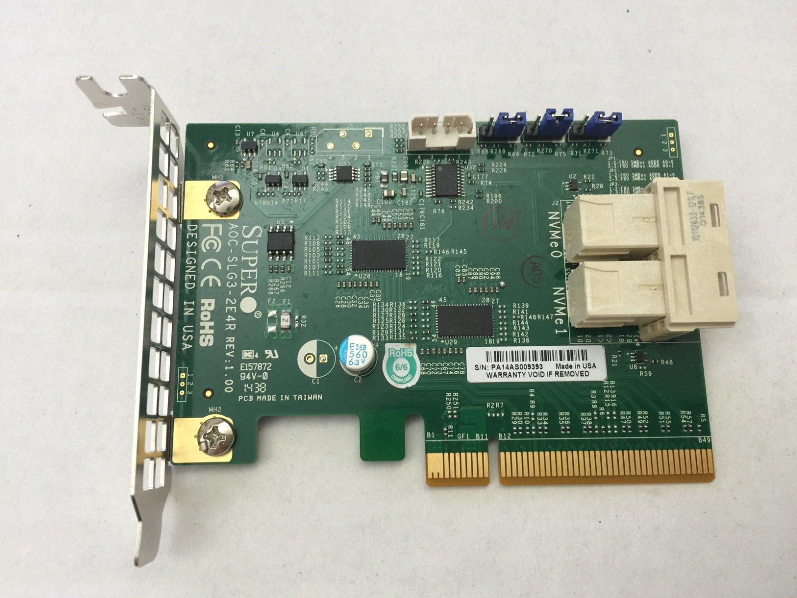 supermicro-aoc-slg3-2e4r-nvme-aoc-card-lp-2-porte-interne-nvme-x4-standard-per-porta-gen-3