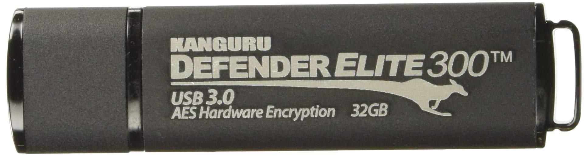 kanguru-defender-elite300-32-gb-flash-drive-con-crittografia-hardware-certificato-fips-140-2-superspeed-usb-3-0-resistente-all-acqua