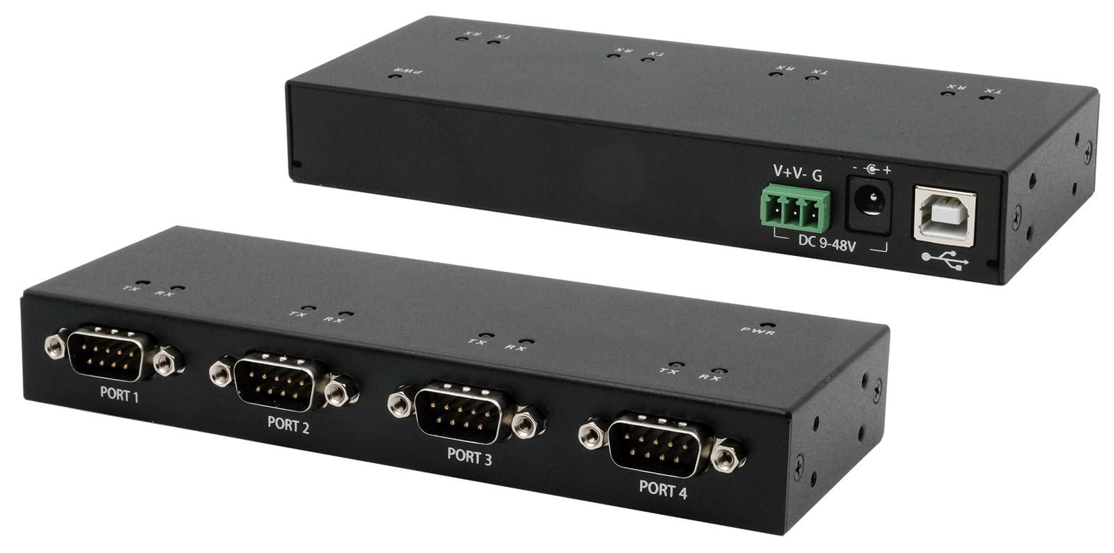 exsys-gmbh-usb-2-0-zu-4s-rs-232-metallgeh-use-ex-13074hm