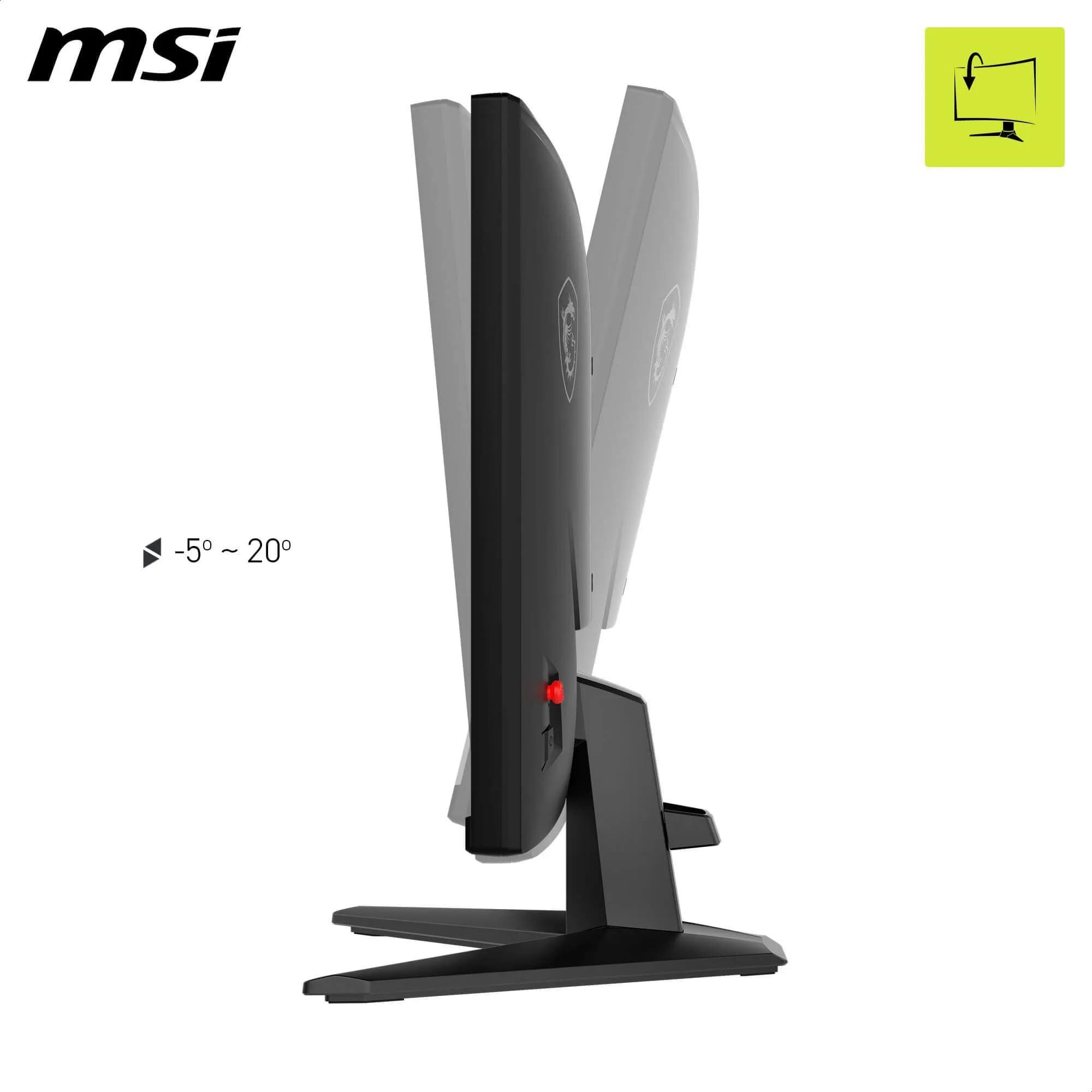 msi-mag-242f-monitor-gaming-da-24-fhd-1920x1080-rapid-ips-200hz-0-5ms-hdr-ready-amd-freesync-premium-eye-care-hdmi-2-0b-dp-1-2a-senza-cornice-inclinabile-montaggio-vesa-nero
