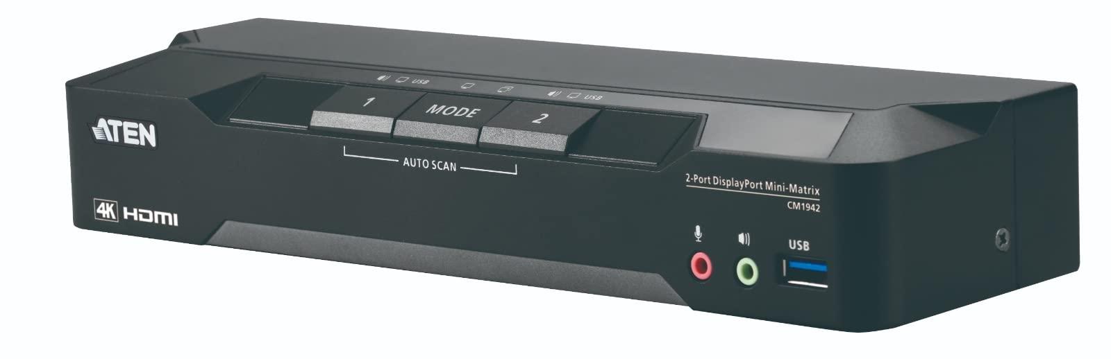aten-cm1942-2-port-4k-dp-dual-display-mini-matriv-boundless-kvm-cm1942