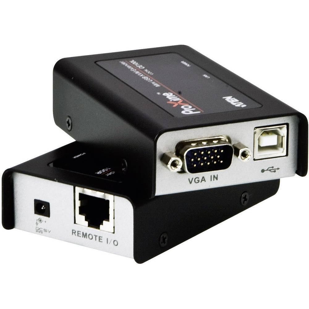 aten-ce100-local-and-remote-units-kvm-extender-usb-extern-bis-zu-100-m-ce100
