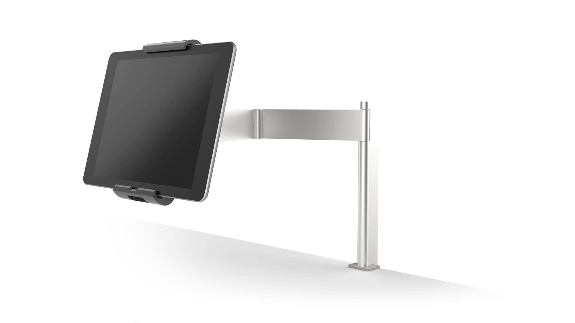 durable-893123-tablet-holder-table-clamp-porta-tablet-da-tavolo-con-morsetto-e-braccio-estendibile-100x440x210-mm-argento