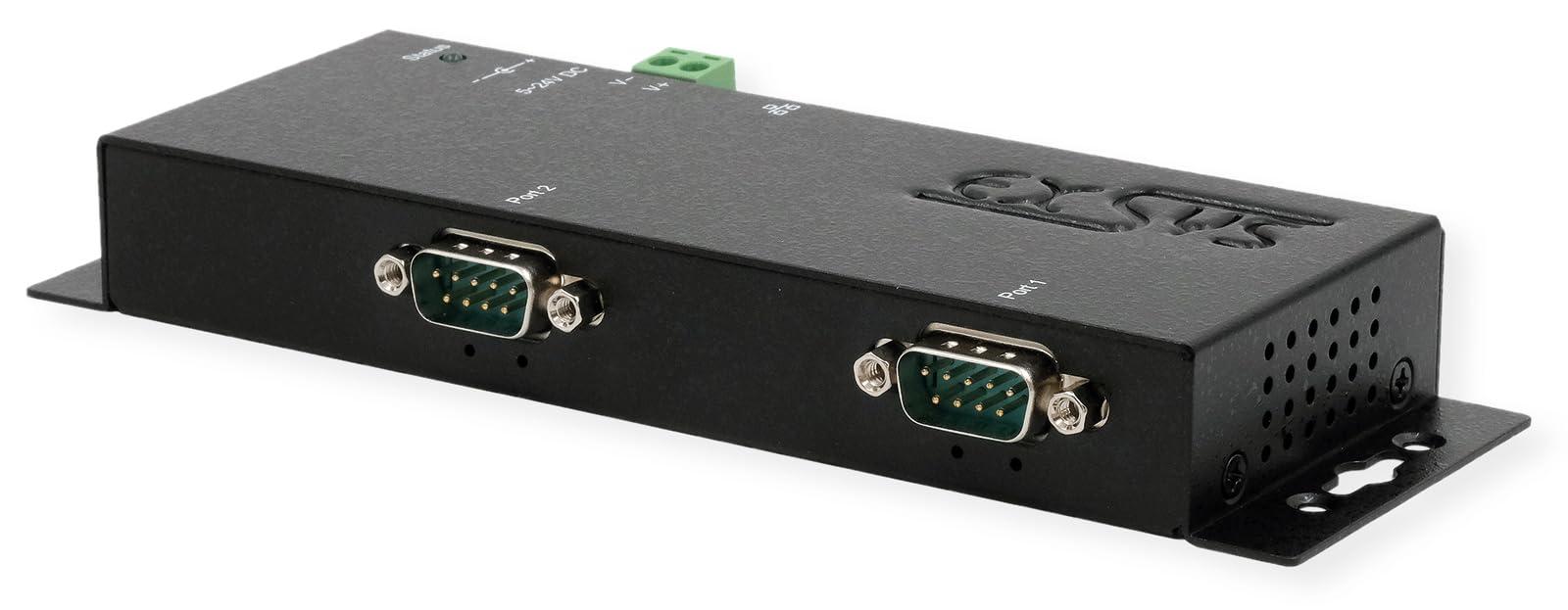 exsys-gmbh-ethernet-zu-2-x-rs-232-inkl-12v-3a-netzteil-ex-6112-2