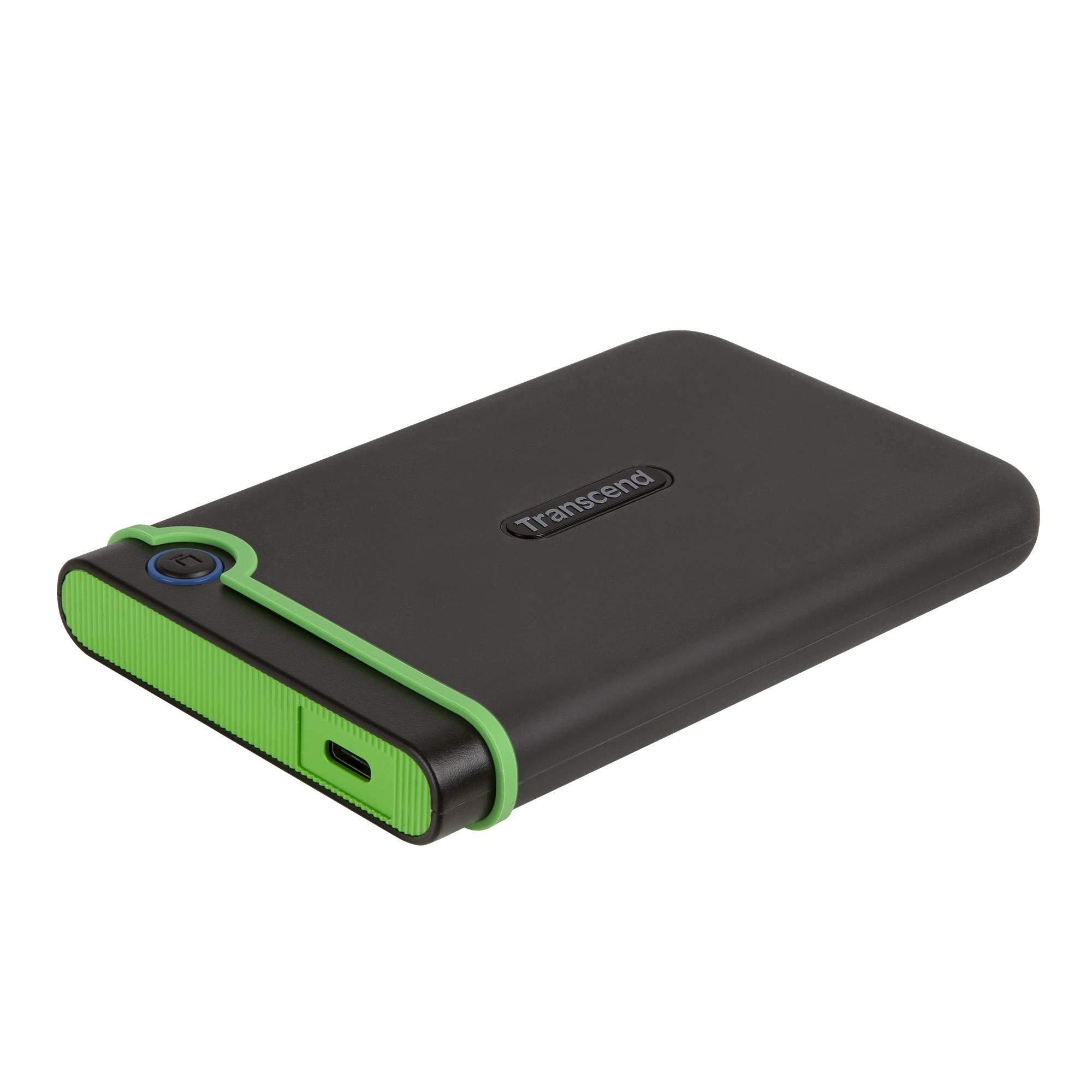 transcend-storejet-25m3c-da-2-tb-disco-rigido-esterno-robusto-2-5-con-interfaccia-usb-type-c-usb-3-1-gen-1-grigio-ferro-ts2tsj25m3c