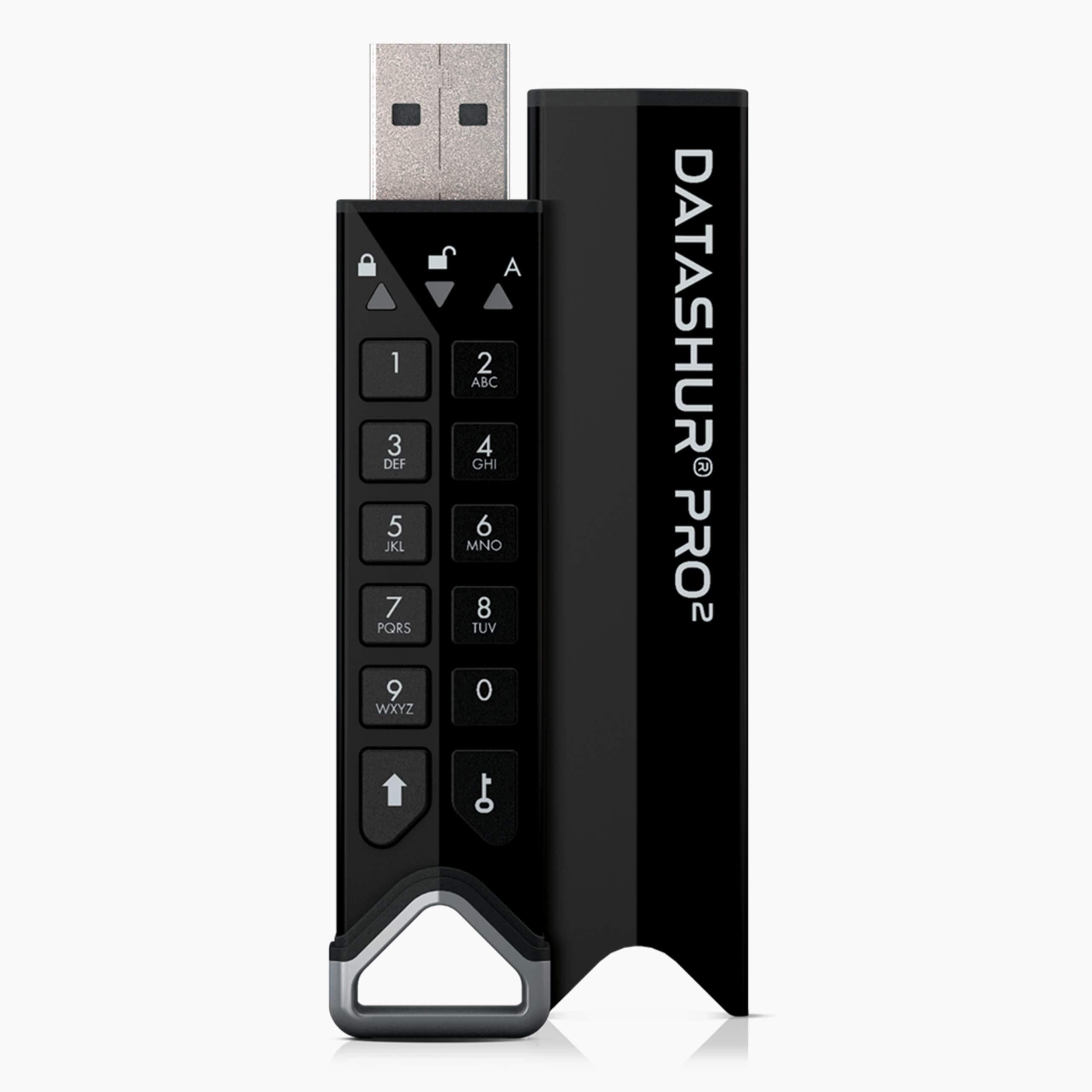 istorage-datashur-pro2-4gb-unita-flash-usb-sicura-certificazione-fips-140-2-livello-3-protetto-da-password-resistente-alla-polvere-e-all-acqua