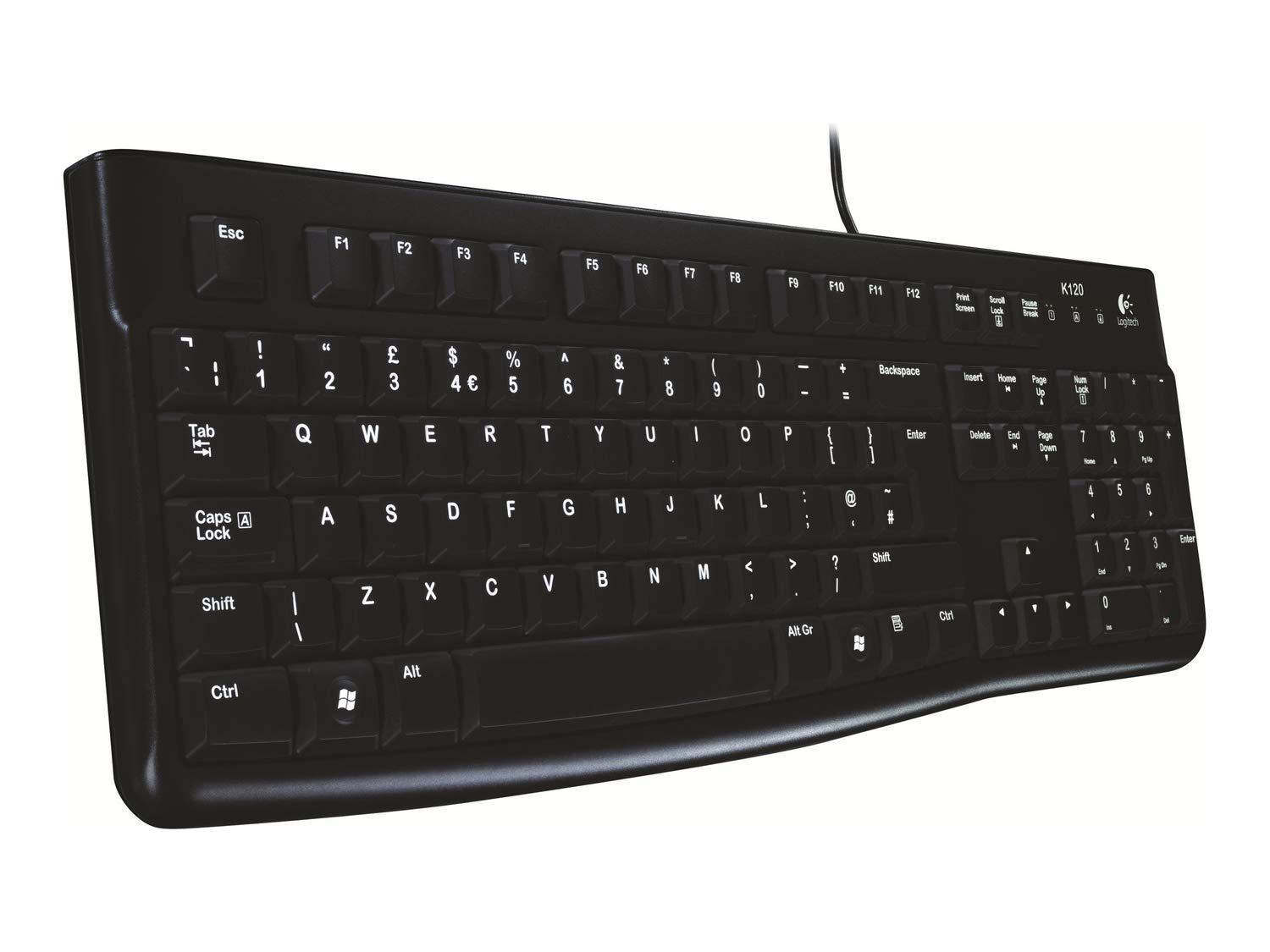 logitech-k120-tastiera-cablata