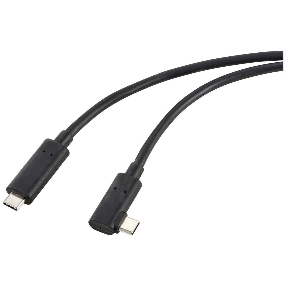 renkforce-glasfaser-usb-c-displaykabel-usb-3-2-gen2-usb-c-stecker-einseitig-gewinkelt-10-00-m-schwarz-rf-5625884-rf-5625884