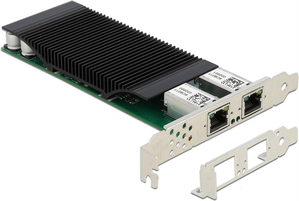 delock-netzwerkadapter-pcie-2-1-x4-gigabit-ethernet-poe-x-2-88500