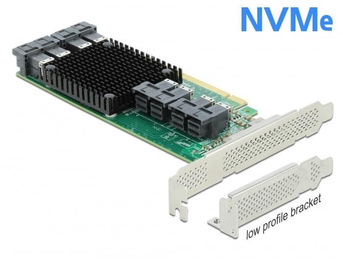 delock-pci-express-x16-card-to-8-x-internal-sff-8643-nvme-speicher-controller-sas-low-profile-32-gbit-s-pcie-3-0-x16-90504