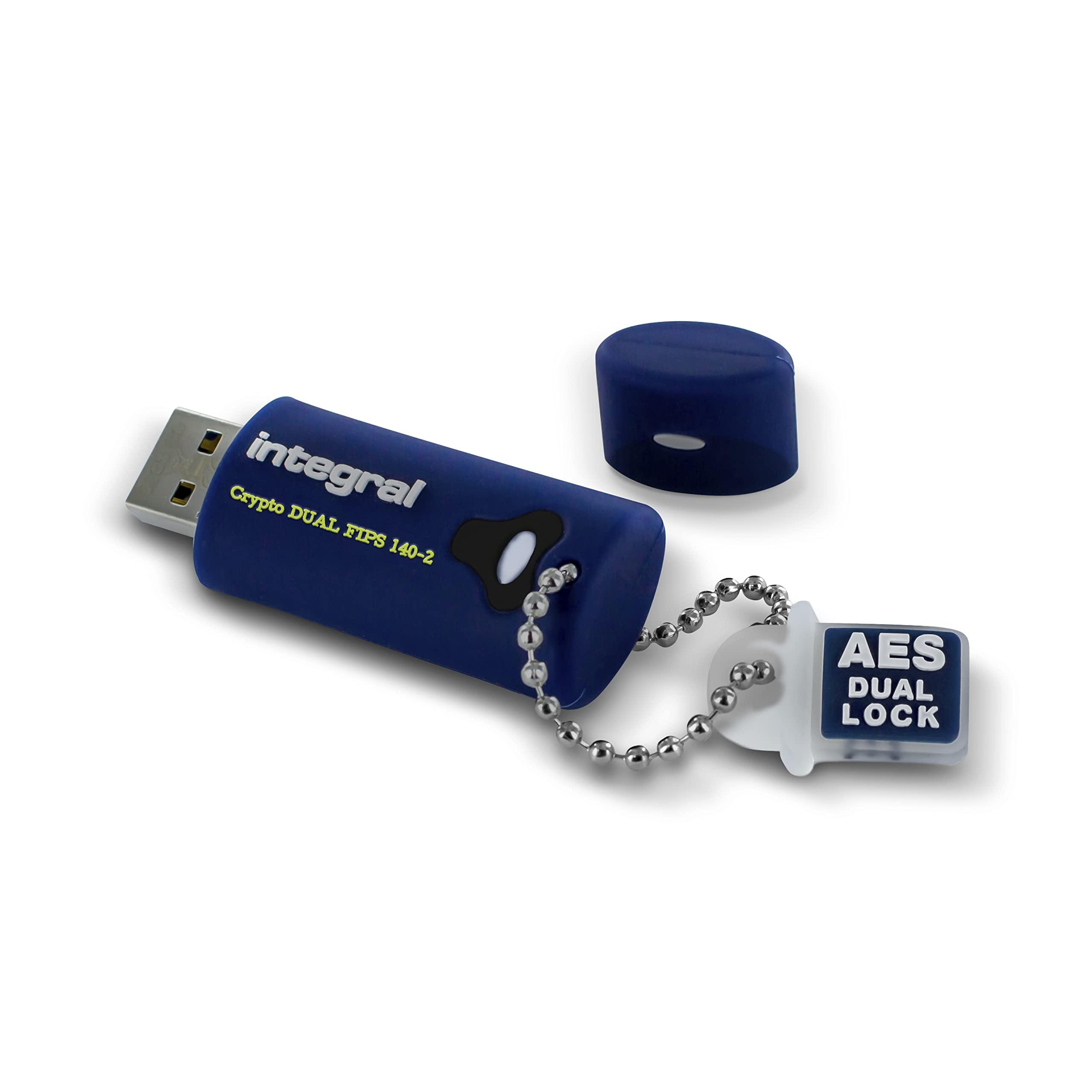 integral-infd16gcrydl3-0140-2-crypto-dual-fips-140-2-chiavetta-usb-3-0-da-16-gb-con-crittografia-hardware-aes-a-256-bit