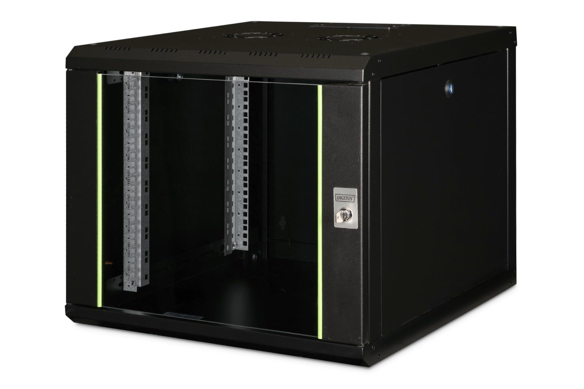 digitus-dn1909u66b-armadio-9u-unita-da-muro-linea-soho-509-x-600-x-600-mm-nero-ral9005