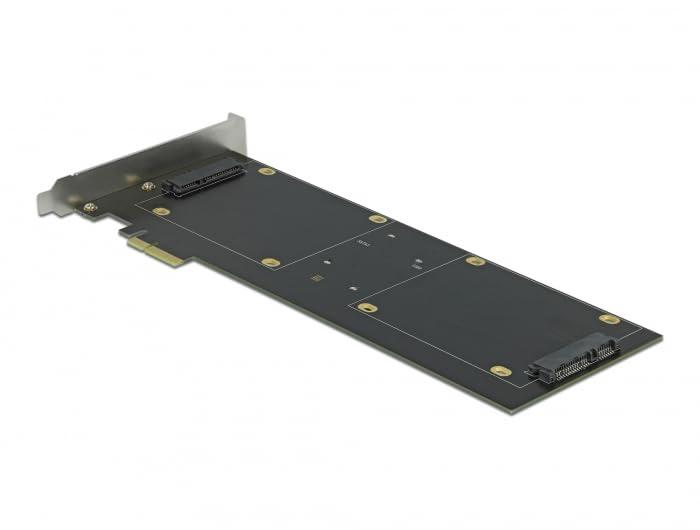 delock-speichercontroller-raid-4-sender-kanal-sata-6gb-s-600mbps-raid-0-1-10-jbod-pcie-2-0-x4-90433