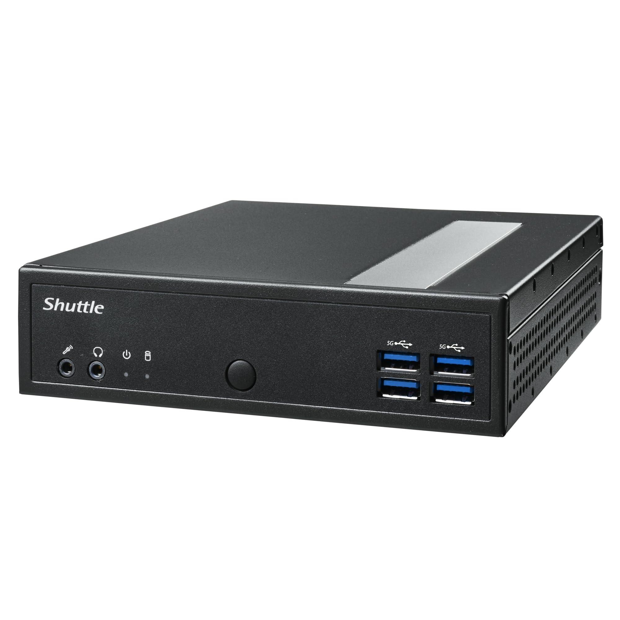 shuttle-dl30n-barebone-per-pc-stazione-di-lavoro-1-35l-sized-pc-nero-n100-dl30n-n100-65w-ext-hdmi-display-port-com-port-gln