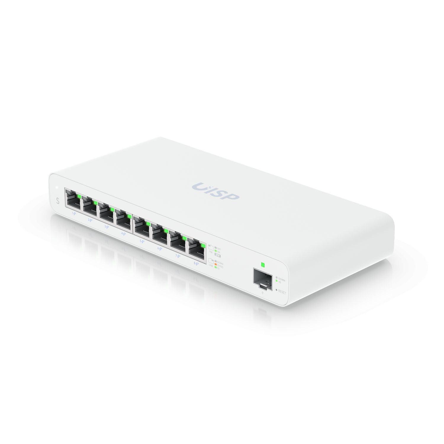ubiquiti-networks-uisp-managed-l2-gigabit-ethernet-10-100-1000-power-over-ethernet-poe-wei-uisp-s-eu