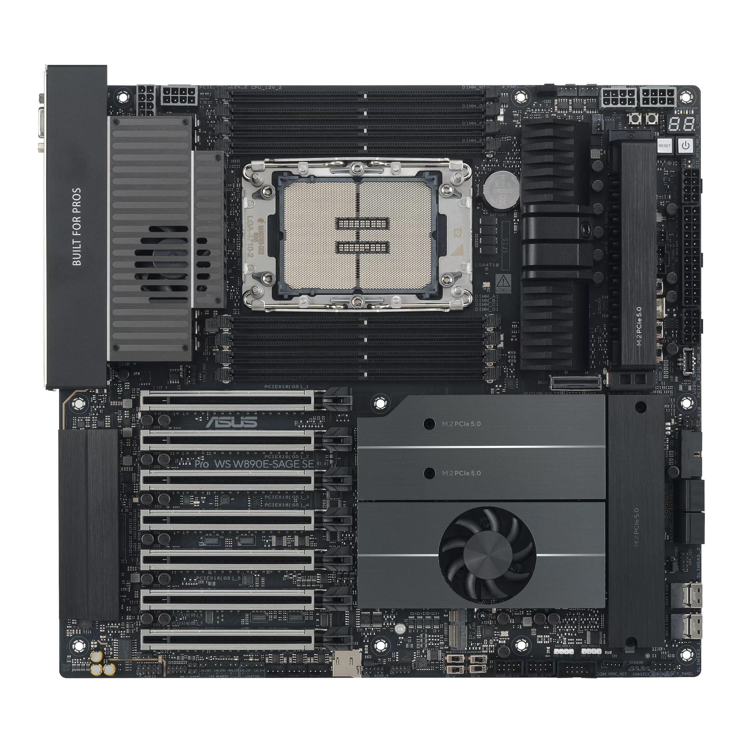 asus-pro-ws-w890e-sage-se-scheda-madre-workstation-intel-slot-ddr5-nera