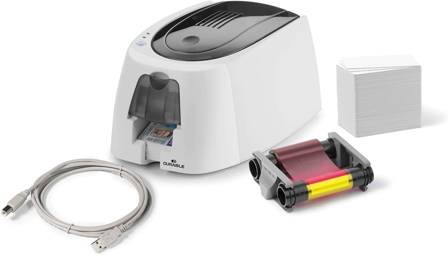 durable-891000-duracard-id-300-stampante-termica-per-la-stampa-di-tessere-in-plastica-a-colori-e-monocromatica-nero-memoria-16-mb-ram-usb-2-0