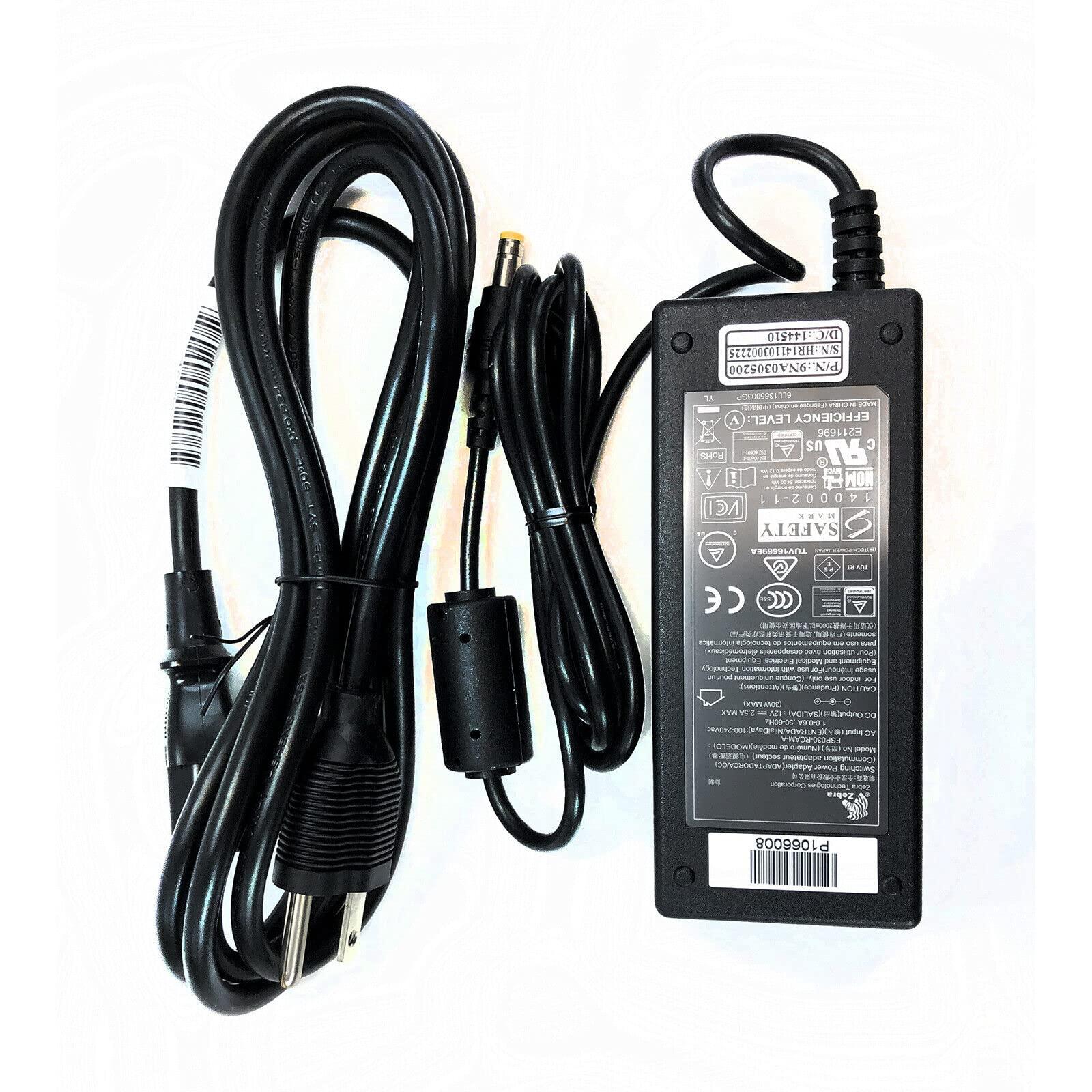 zebra-p1065668-009-adattatore-e-invertitore-interno-nero-alimentazione-pos-printer-interno-nero-ca-a-dc-zebra-qln220-hc-qln320-hc