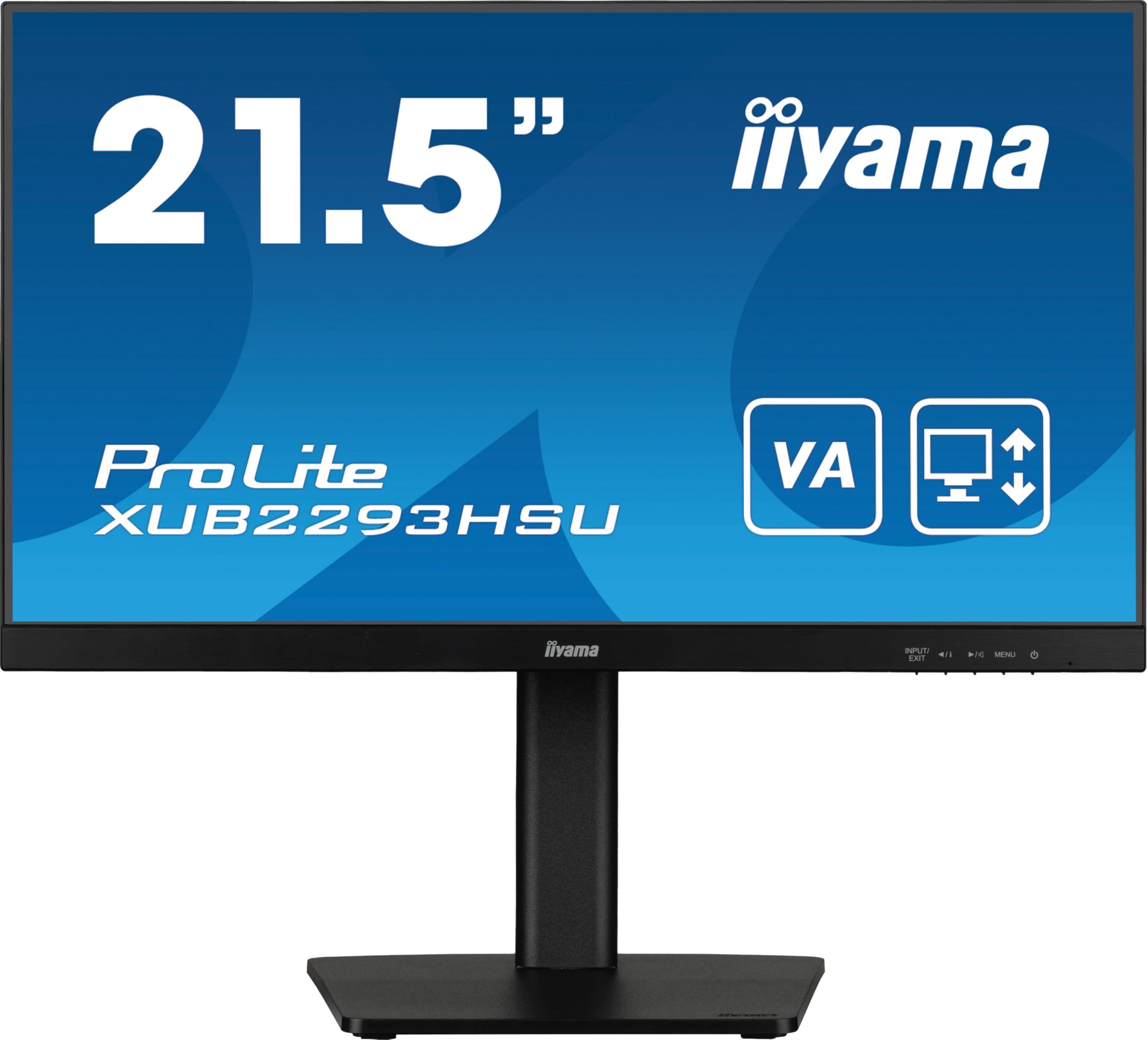 monitor-iiyama-xub2293hsu-b7-21-5-ips-full-hd-100hz-ergonomia-e-comfort-visivo-per-la-tua-scrivania