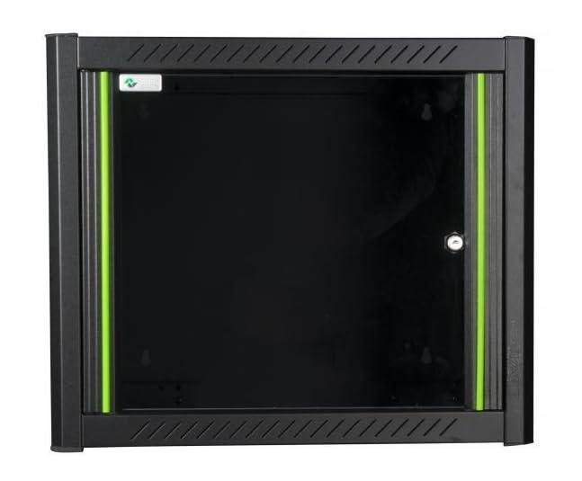 lanview-rwm09u45bl-rack-9u-da-parete-nero-19-9u-rack-wall-mount-600-x-450-x-512mm-black-warranty-60m