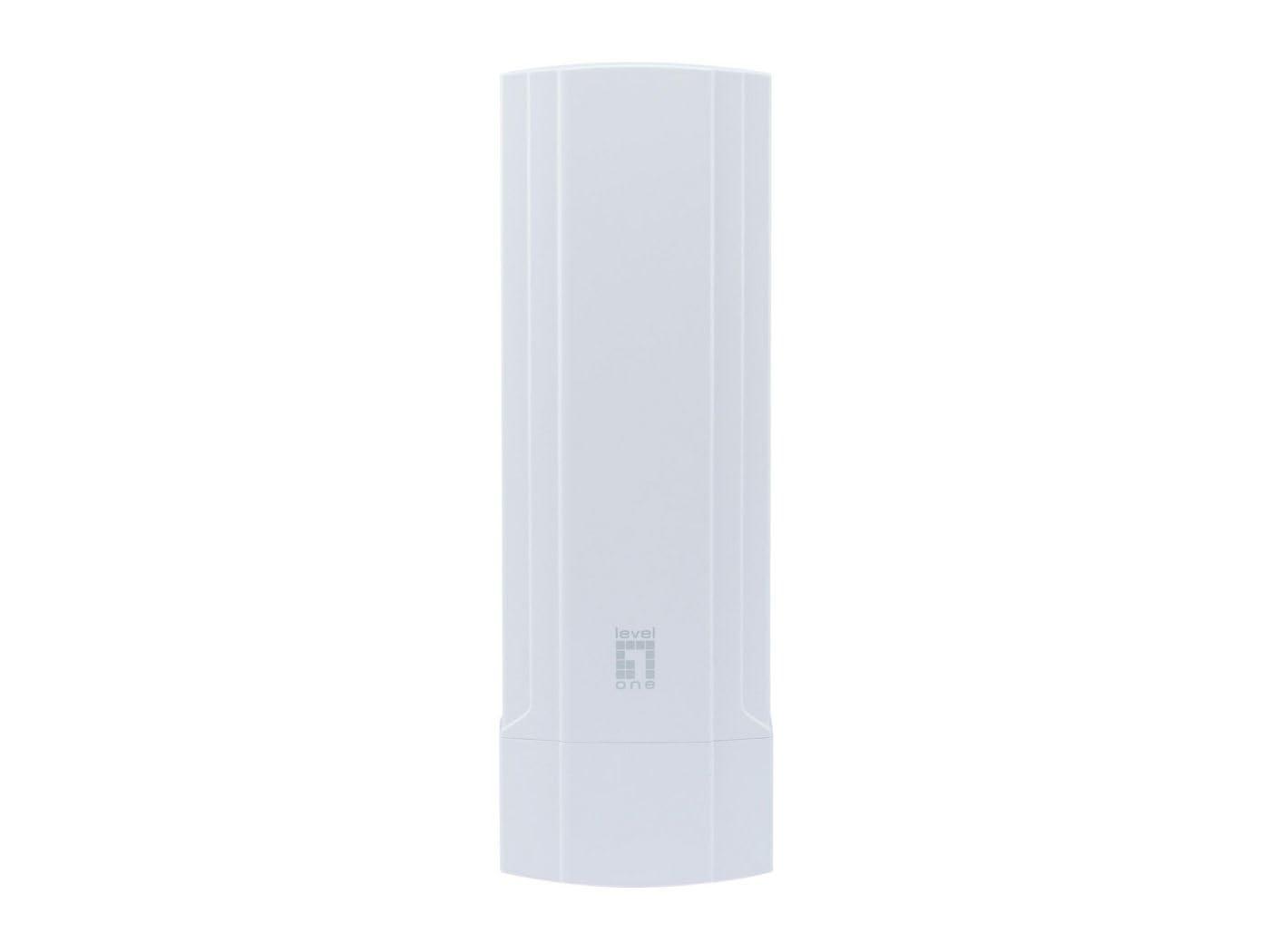 levelone-ac900-5ghz-outdoor-poe-wireless-wlan-access-point-867-mbit-s-10-100-1000-mbit-s-4-92-5-92-ghz-ieee-802-11a-ieee-802-11ac-ieee-80