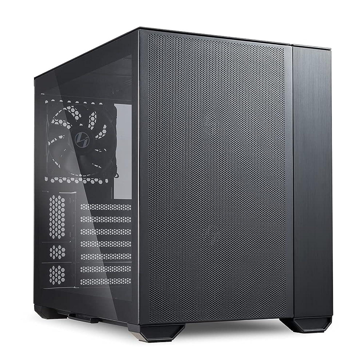 lian-li-o11-air-mini-tower-pc-schwarz-atx-eatx-micro-atx-mini-itx-aluminium-geh-rtetes-glas-taschenl-fter-o11-air-mini-black