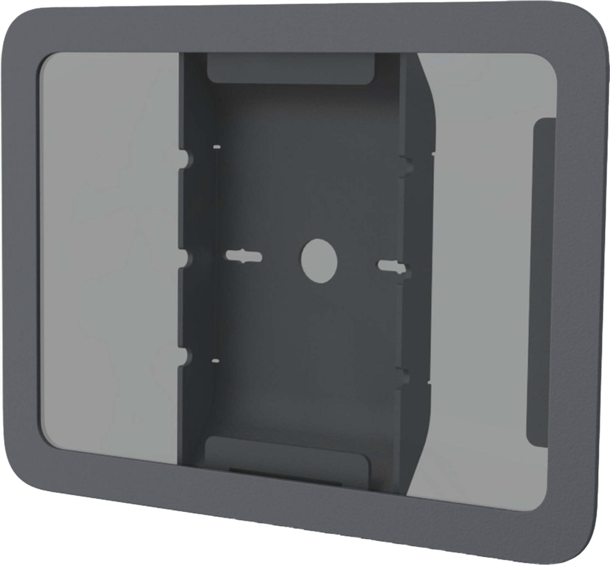 heckler-design-h756-bg-kit-di-fissaggio-grigio-acciaio-onwall-mount-for-ipad-10th-generation-warranty-24m