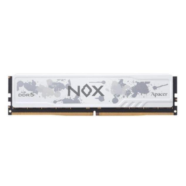 apacer-nox-ah5u16g60c622mwaa-1-16gb-dimm-system-memory-ddr5-6000mhz-1-x-16gb-288-pin-cl38