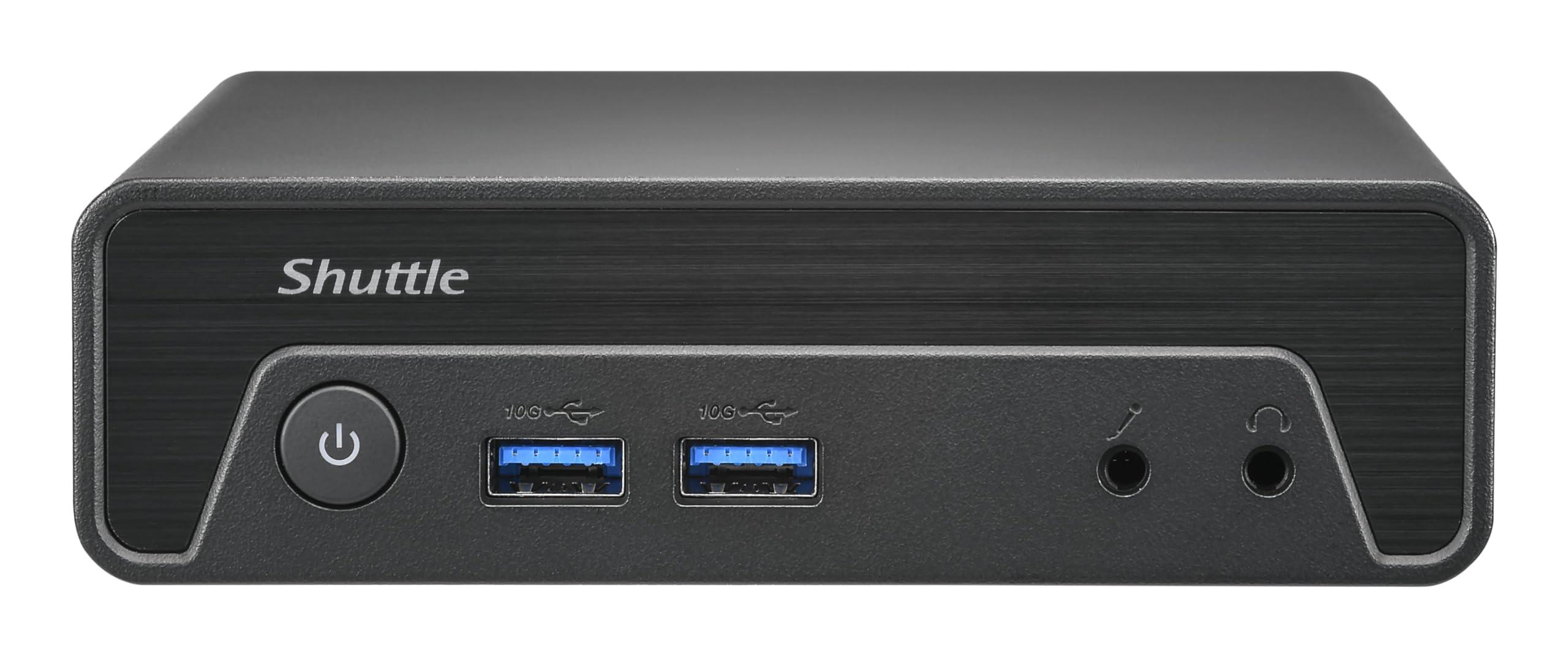 shuttle-barebone-nano-ne10n-n100-1x260-pin-so-dimm-ne10n