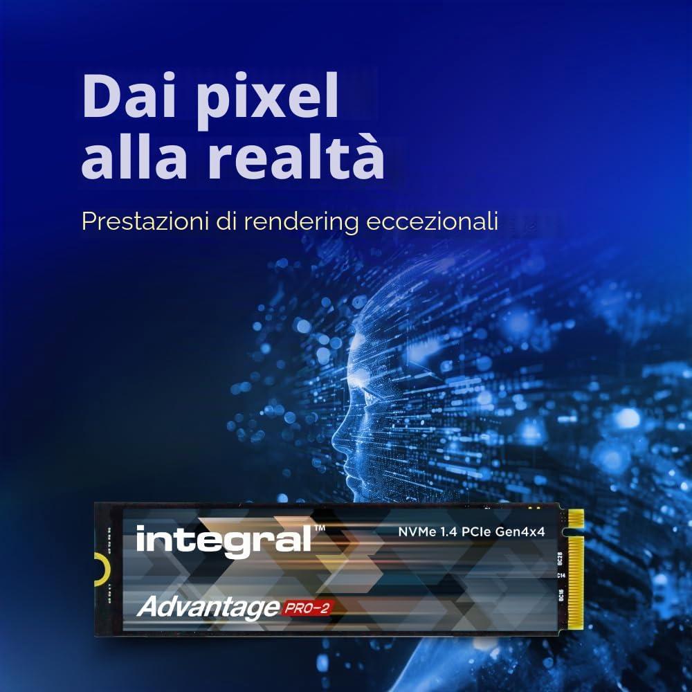 integral-2tb-advantage-pro-2-m-2-2280-pcie-gen4-x4-nvme-1-4-ssd-fino-a-7300-mb-s-in-lettura-e-6400-mb-s-in-scrittura-giochi-video-e-fotoritocco-design-rendering-3d-e-altro-ancora-unita-a