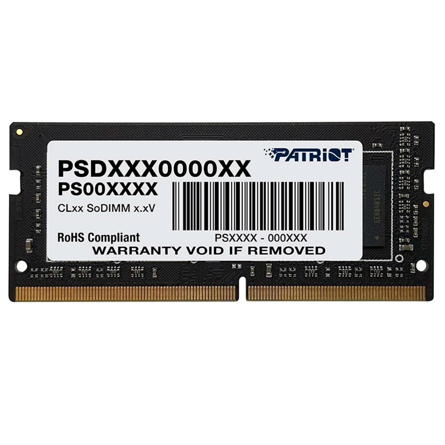 patriot-memory-signature-premium-patriot-memoria-8-gb-1-x-8-gb-ddr4-3200-mhz