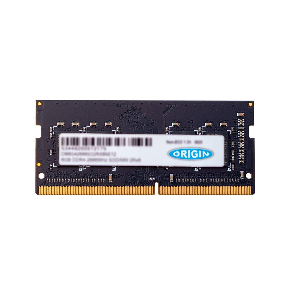 origin-storage-l3c86av-os-memoria-8-gb-1-x-8-gb-ddr4-origin-storage-8gb-ddr4-2666mhz-sodimm-2rx8-non-ecc-1-2v