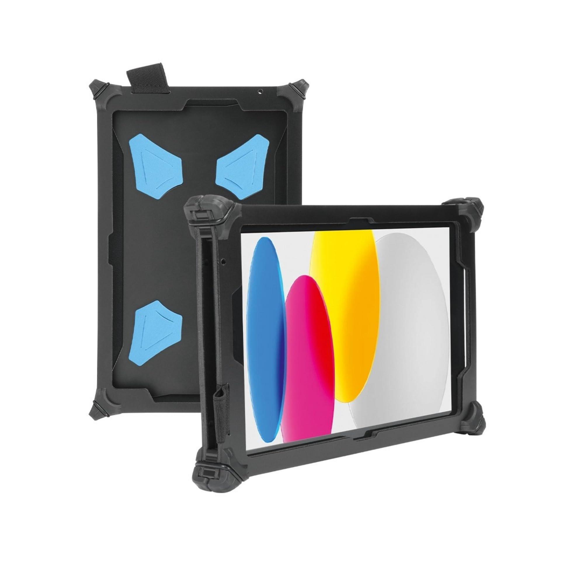 mobilis-050056-custodia-per-tablet-27-7-cm-10-9-cover-paraurti-nero-resist-pack-case-for-ipad-10-9in-10th-gen