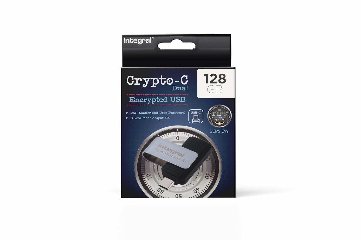 integral-crypto-c-chiavetta-usb-da-128-gb-doppia-crittografata-aes-xts-256-bit-crittografata-hardware-usb-3-2-con-doppia-password-sicura-certificata-fips-197-compatibile-con-mac-macbook-pc