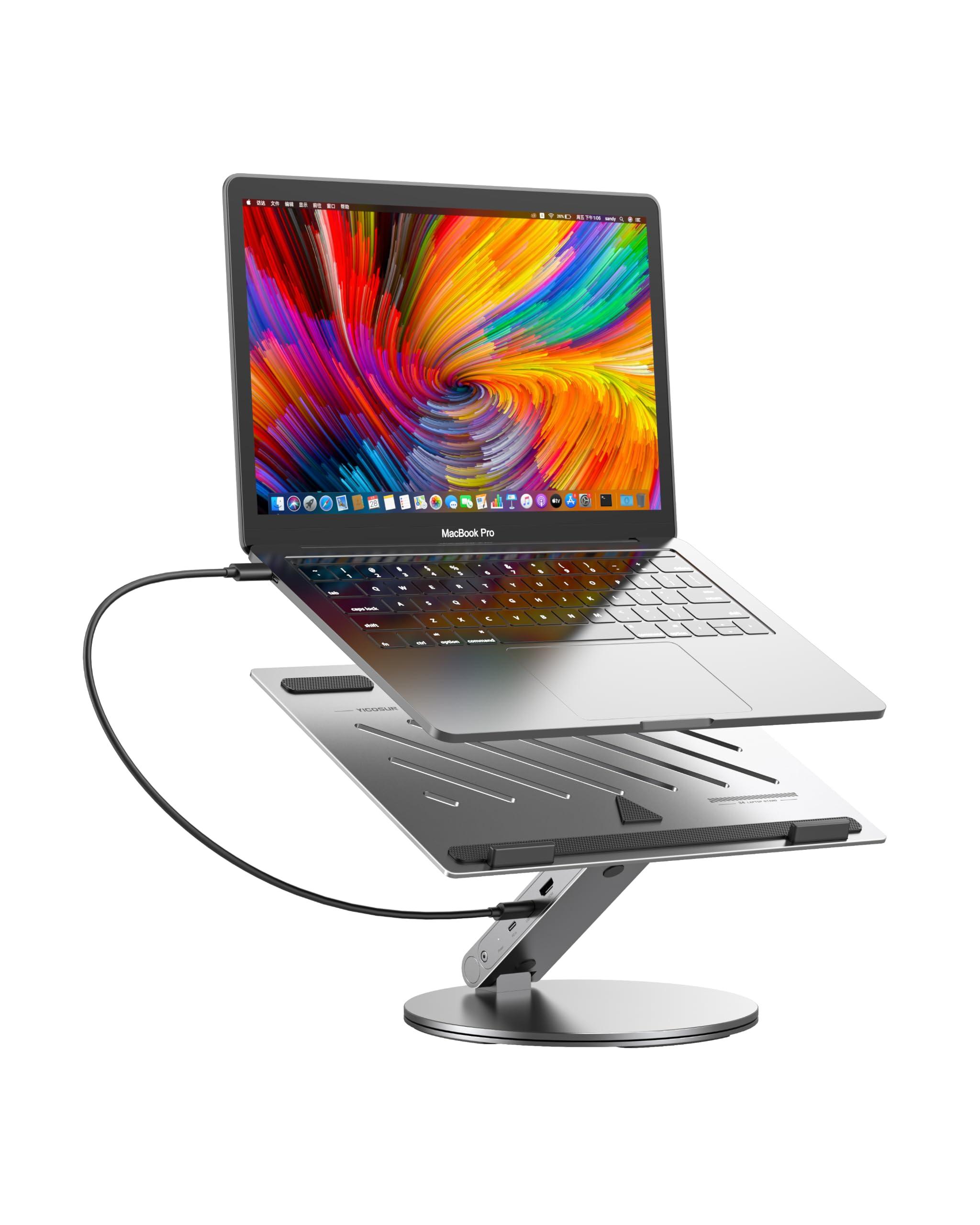 origin-storage-oslpstand-6-1-supporto-per-laptop-supporto-per-computer-portatile-nero-origin-laptop-stand-with-6in1-hub-rotates-360