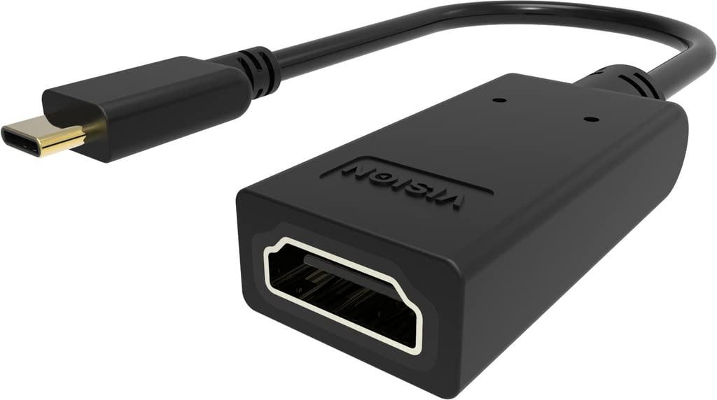 vision-tc-usbchdmi-bl-cavo-e-adattatore-video-usb-tipo-c-hdmi-tipo-a-standard-nero-vision-adapter-usb-c-male-to-hdmi-female-black-4k-suppo