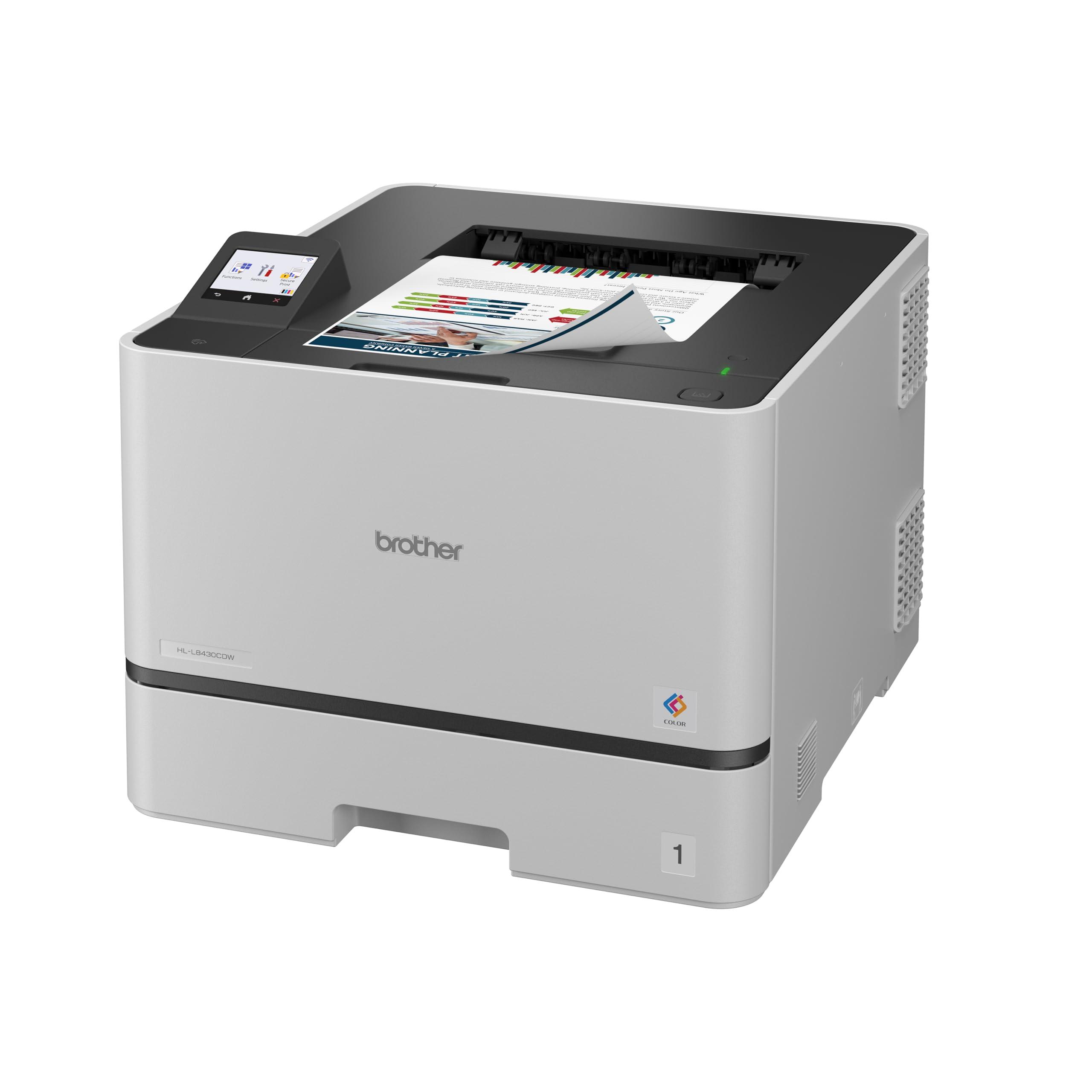 brother-hll8430cdw-stampante-laser-a-colori-31-ppm-stampa-fronte-retro-touchscreen-da-6-8-cm-wifi-lan-usb-e-nfc-inbox-toner-da-3-000-pag-nero-e-1-800-pag-colori-cmy