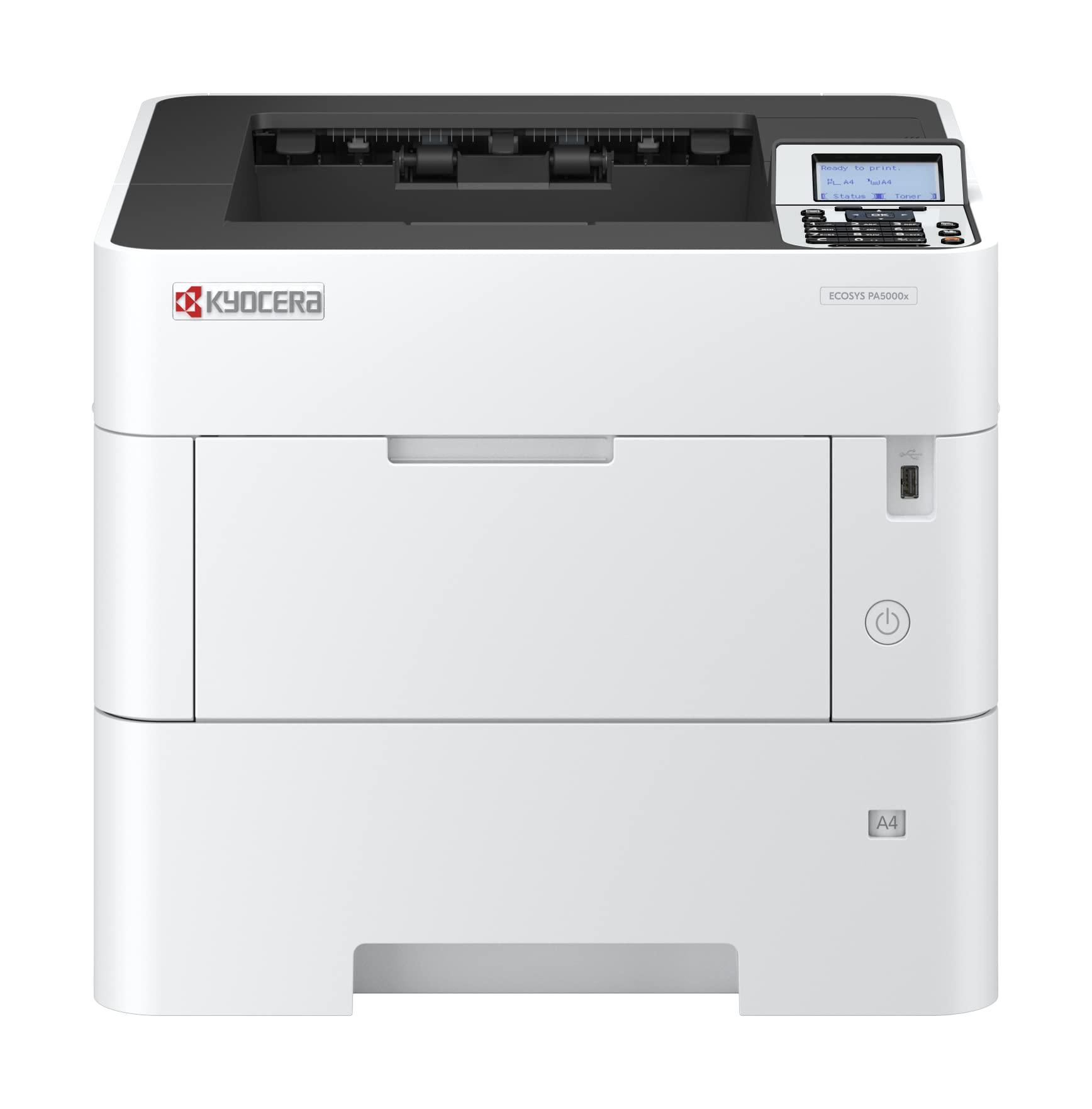 kyocera-ecosys-pa5000x-drucker-s-w-duplex-laser-a4-legal-1200-x-1200-dpi-bis-zu-50-seiten-min-kapazit-t-600-bl-tter-usb-2-0-giga