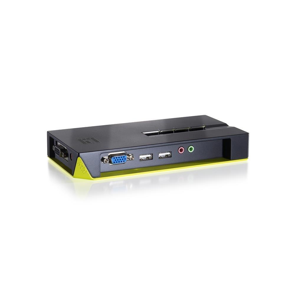 levelone-viewcon-kvm-0421-kvm-audio-switch-usb-4-anschl-sse-1-lokaler-benutzer-kvm-0421