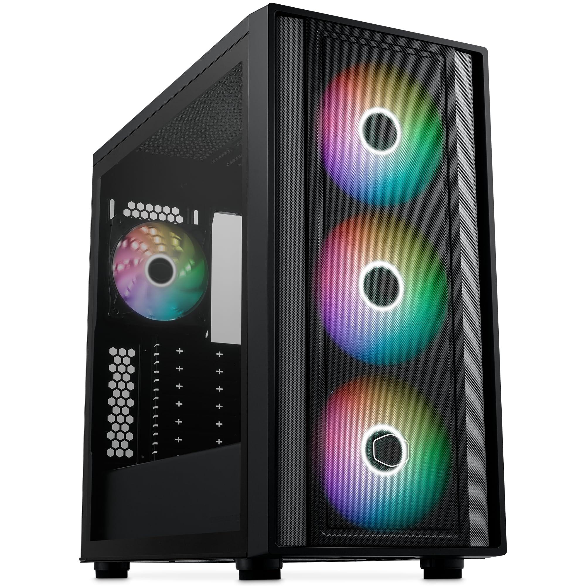 cooler-master-masterbox-600-case-mid-tower-e-atx-airflow-back-connect-mb-e-predisposizione-radiatore-420-mm-3-argb-pwm-140mm-e-1-x-120mm-preinstallate-usb-3-2-gen-2x2-type-c