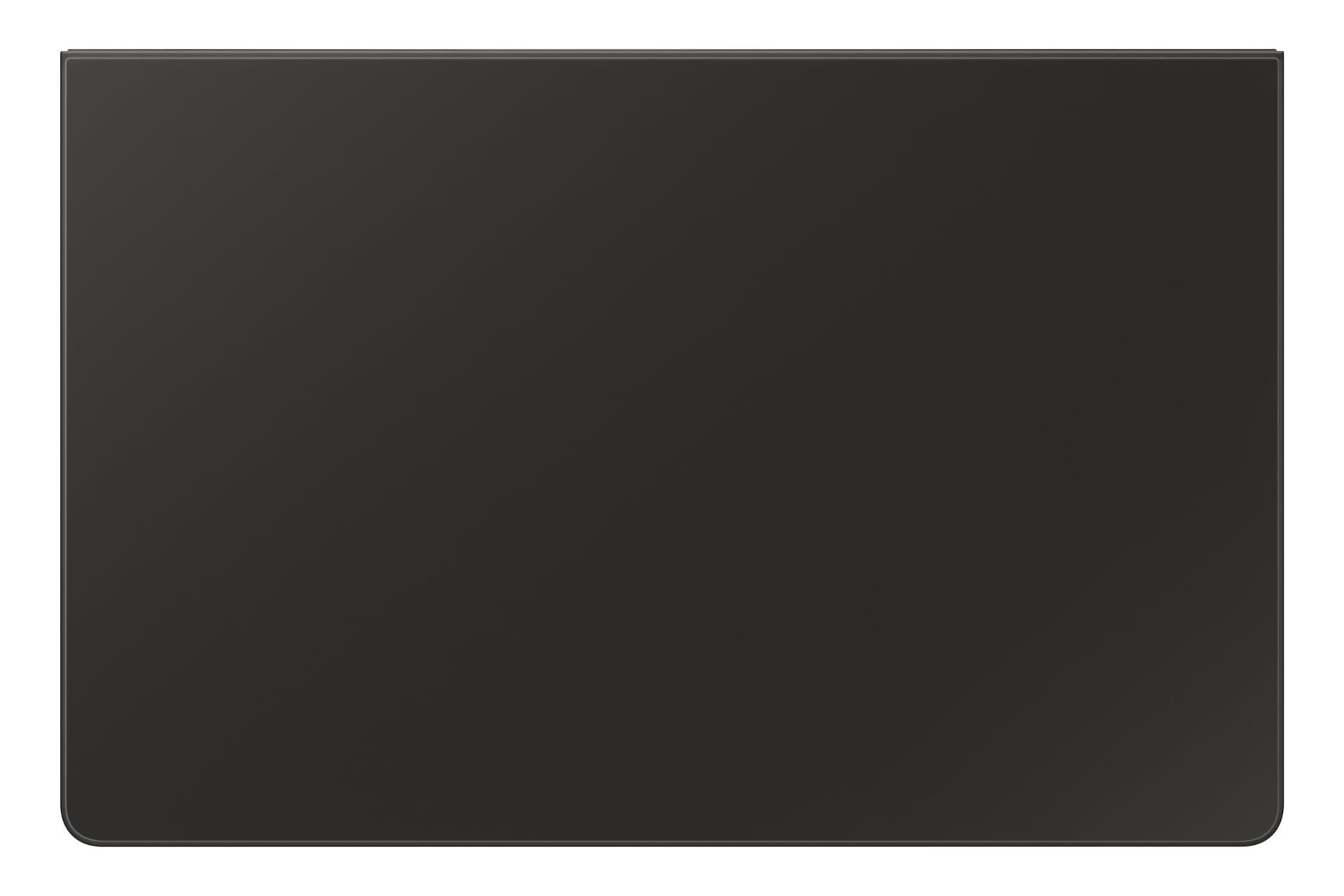 samsung-book-cover-keyboard-slim-ef-dx620-per-tab-s10-fe-con-tastiera-qwertz-e-tasto-ai-custodia-per-tablet-monoblocco-design-sottile-scomparto-per-penna-s-nero
