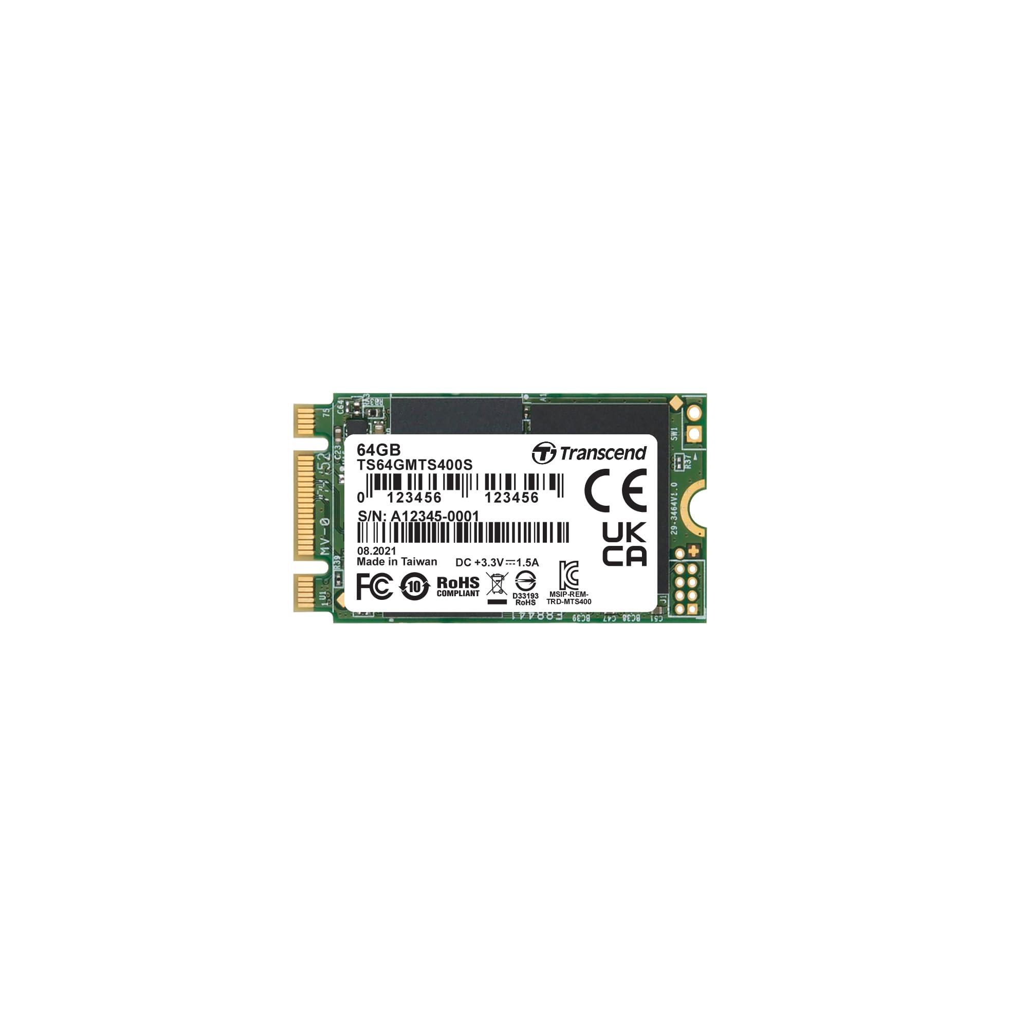 transcend-ssd-interno-mts400s-m-2-2242-sata-iii-6-gb-s-da-64-gb-memoria-mlc-nand-ts64gmts400s