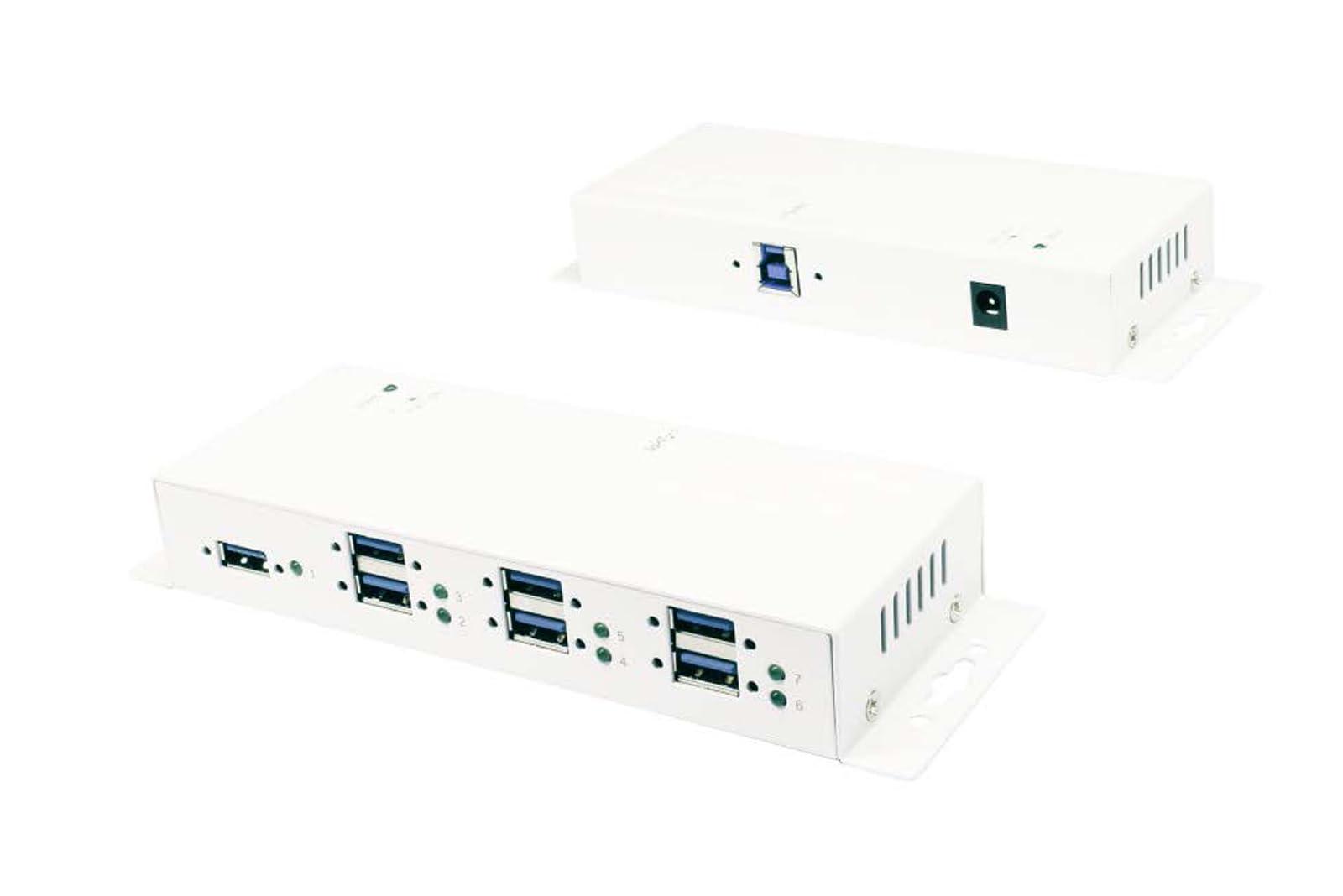 exsys-ex-1189hmvs-3w-schnittstellen-hub-usb-3-2-gen-1-3-1-gen-1-type-b-wei-ex-1189hmvs-3w