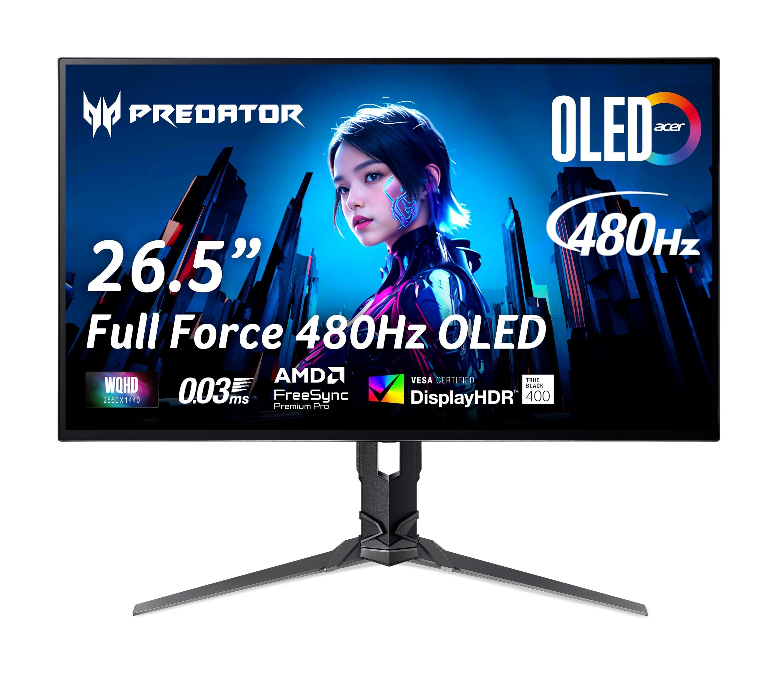 acer-monitor-gaming-oled-predator-x27uf3bmiipruzx-velocita-estrema-a-480hz-per-il-gaming-pro