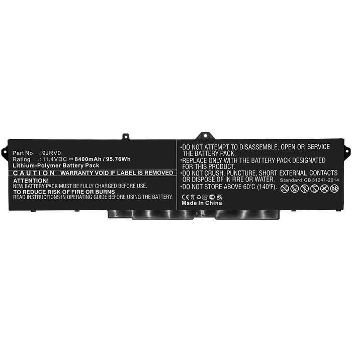 coreparts-53xp7-cp-ricambio-per-laptop-batteria-laptop-battery-for-dell-95-76wh-11-4v-8400mah-warranty-12m