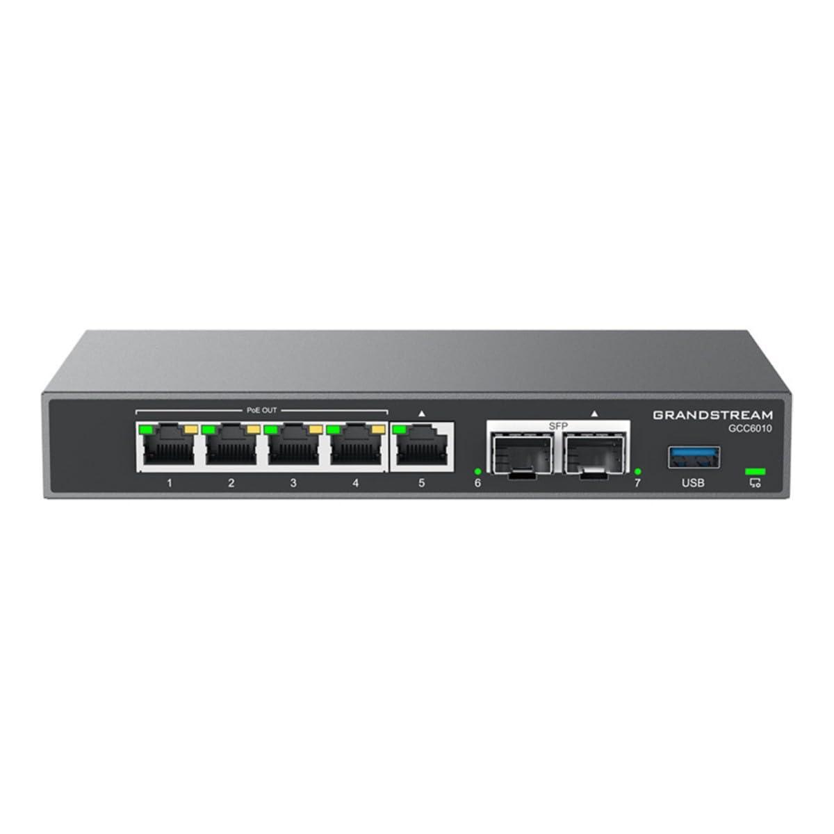 grandstream-gcc6010-uc-kovergiertes-netzwerk-all-in-one-l-sung-die-funktionalit-t-von-4-produkten-vpn-router-eine-firewall-ip-telefonanlage-und-netzwerk-switch-mit-2-x-2-5-gigabit-sfp-anschl
