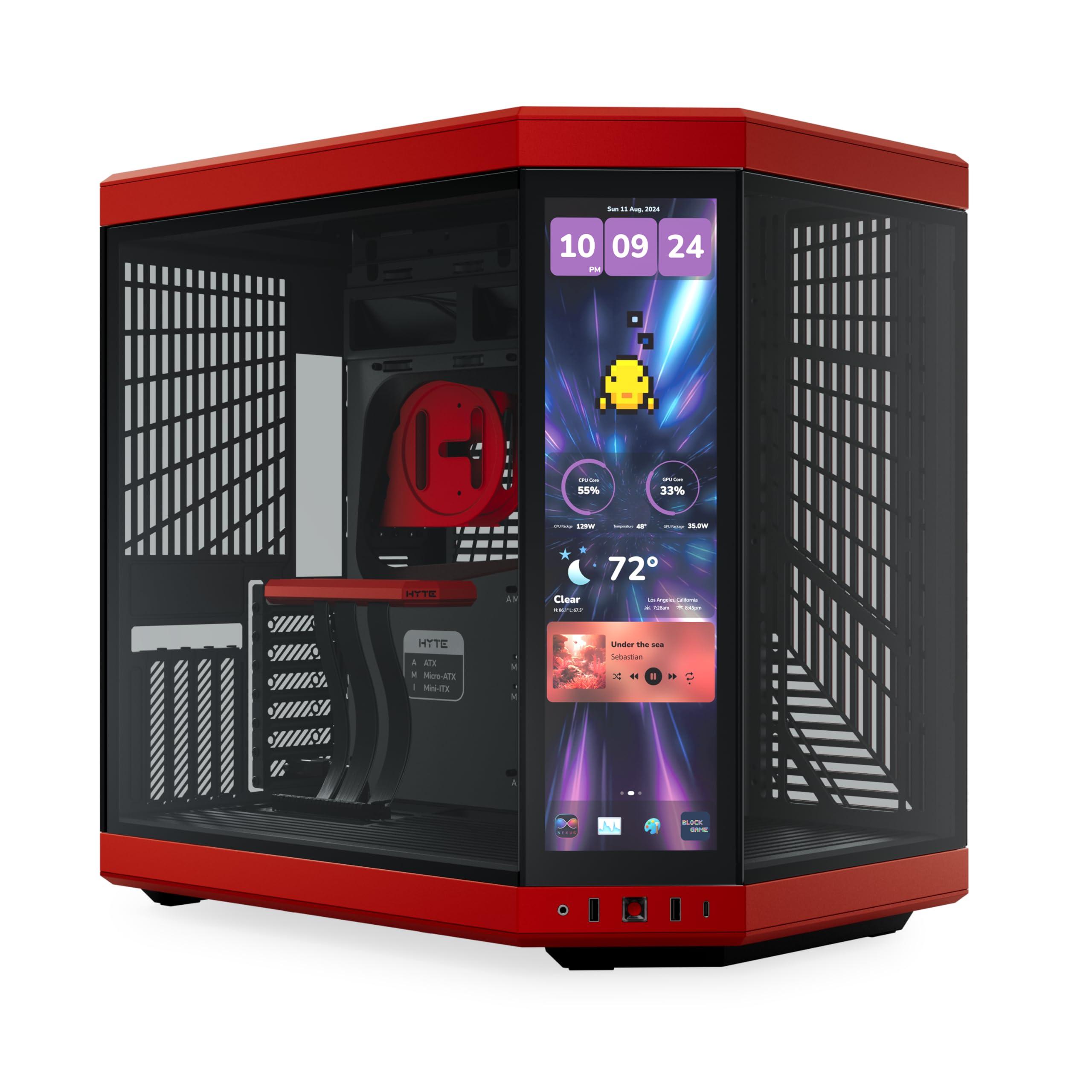 hyte-y70-touch-infinite-midi-tower-nero-colore-ciliegia-hyte-y70-touch-infinite-case-blk-cherry