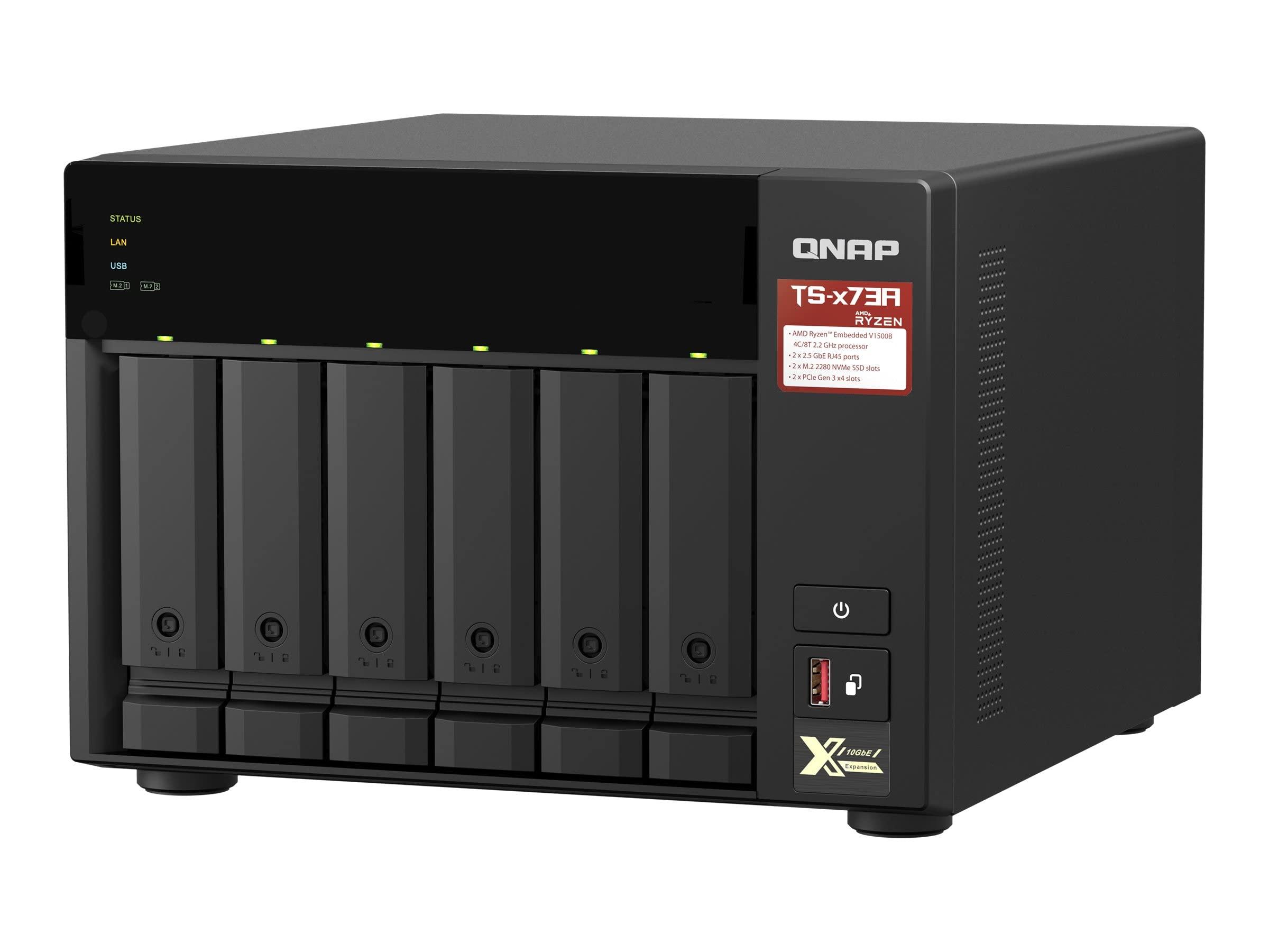 qnap-ts-673a-nas-server-6-sch-chte-sata-6gb-s-ram-8-gb-gigabit-ethernet-2-5-gigabit-ethernet-ts-673a-8g
