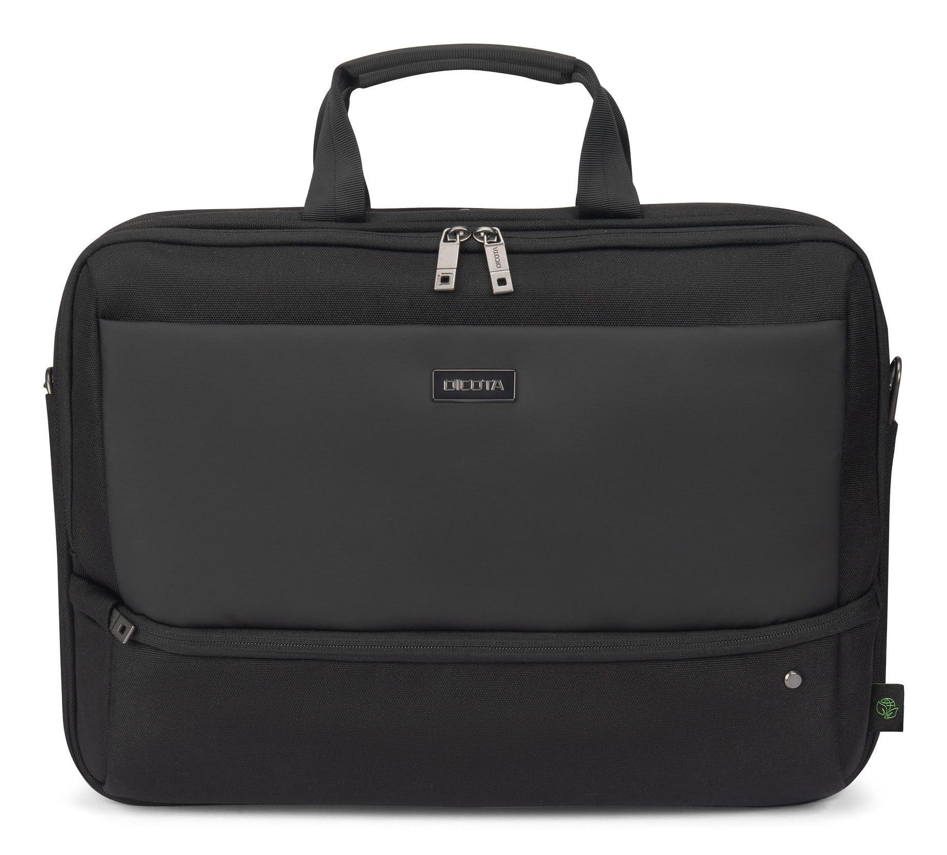 dicota-top-traveller-five-borsa-per-computer-portatile-32-8-cm-12-14-colore-nero