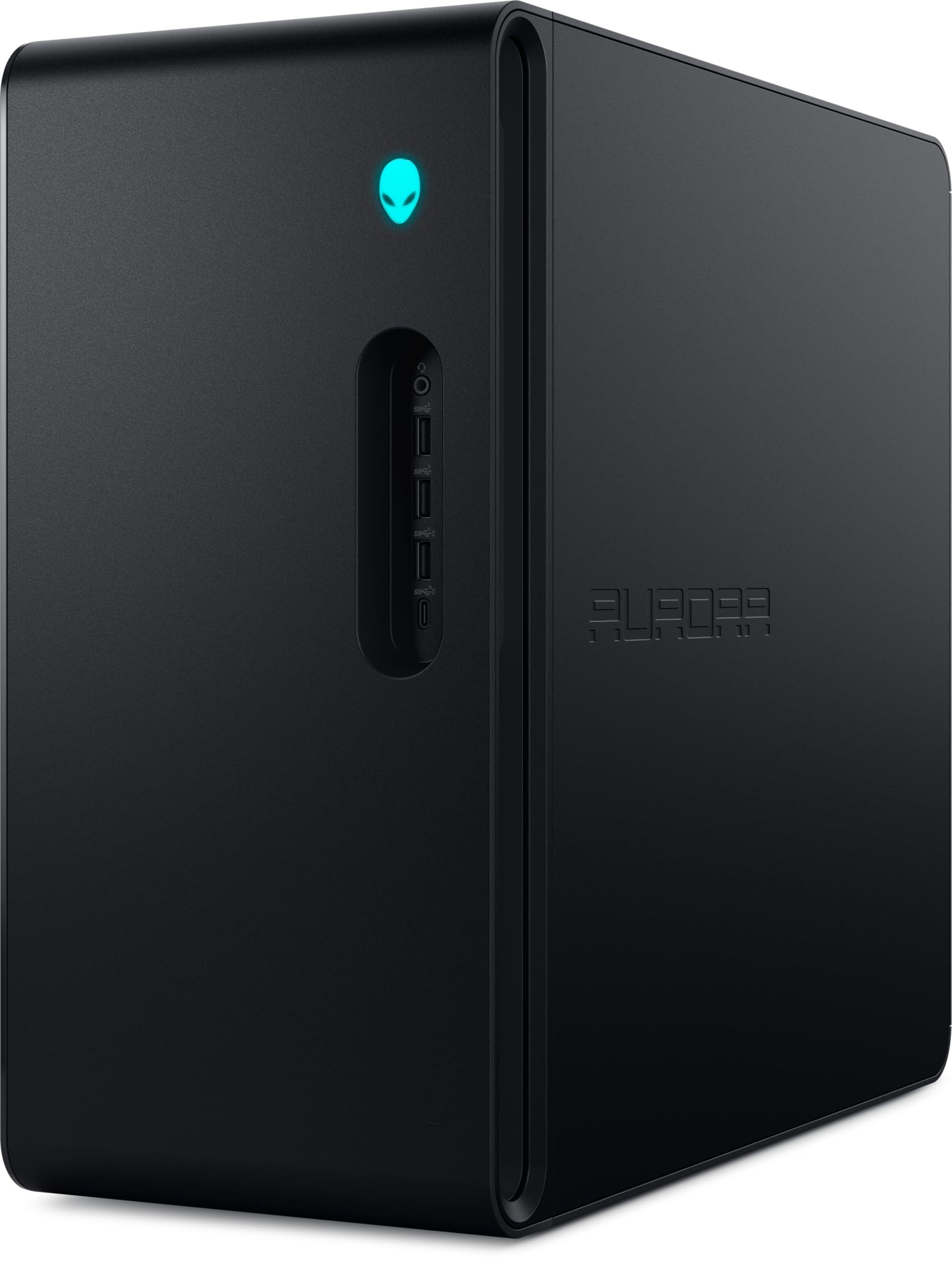 alienware-aurora-act1250-dt-core-ultra-9-285k-3-7ghz-ram-32gb-ssd-2tb-nvme-tlc-geforce-rtx-5080-1gbe-bluetooth-2-5gbe-wi-fi-6-wi-fi-7-wlan-bluetooth-802-11a-b-g-n-ac-ax-be